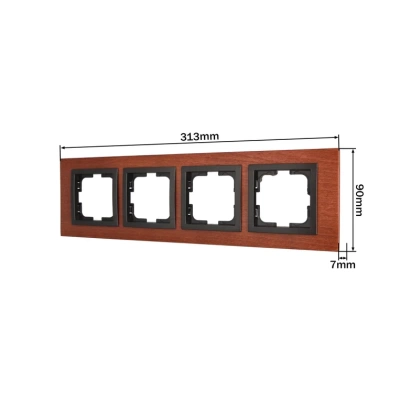 Style Рамка 4-я Черешня  (1/5)