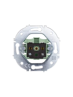 OSEN Розетка б/з ПБТ Серый матовый (10шт/120шт)