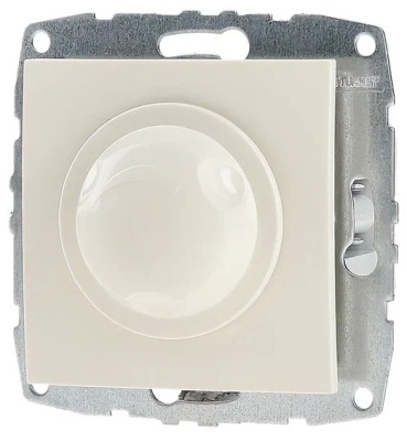L / D Механизм  Диммер 800 W Кремовый  (6)