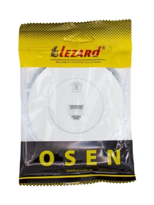 Розетка LEZARD OSEN Белый 743-0288-137 (10шт/120шт)