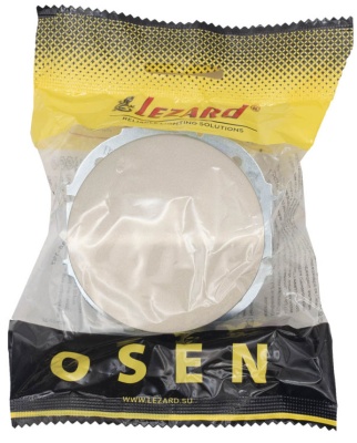 OSEN Вывод кабеля титан (10шт/120шт) 