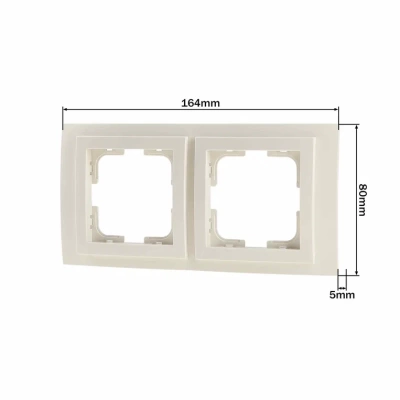 Larıssa Рамка 2-я  Крем  (16)