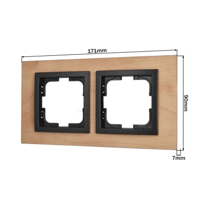 Style Рамка 2-я Клен  (1/5)