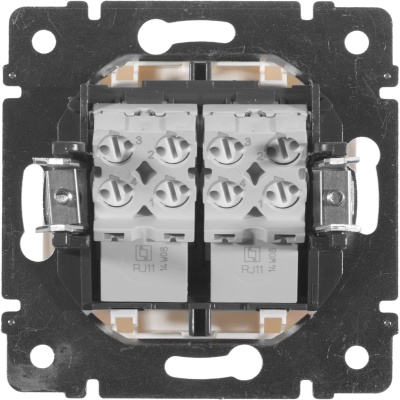 Розетка LEGRAND Valena Белый 774439 (10шт)