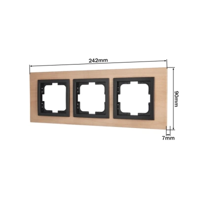 Style Рамка 3-я Клен  (1/5)