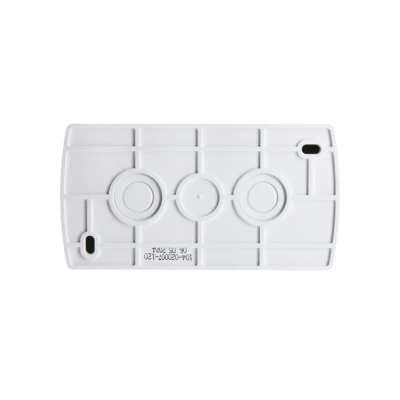 Octans Выкл. 1 кл. + Розетка с/з Серый  (6)