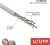 Кабель витая пара REXANT UTP 4PR 24AWG, CAT5e, STRANDED (бухта 305 м)