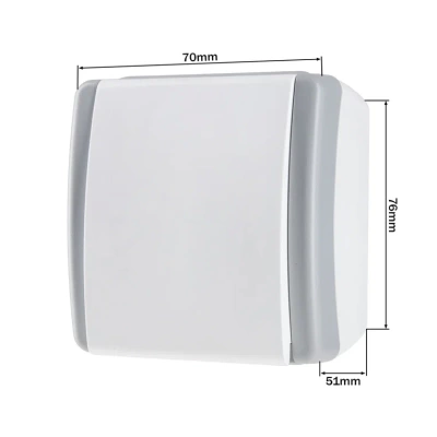 Octans Выкл. 1 кл. IP54  (9)