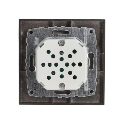 L / D Механизм  Диммер 800 W Графит  (6)