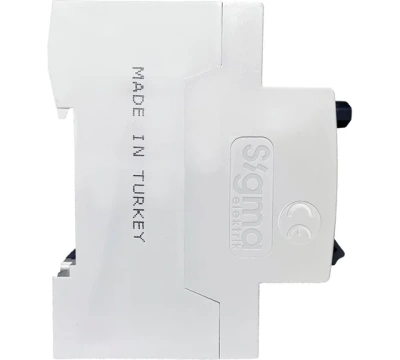 Выключатели дифференциального тока ВДТ (УЗО) AC 2P 30mA 10kA 63A SIGMA ELEKTRIK