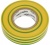 Kranz Изолента ПВХ профессиональная, 0.18х19 мм, 20 м, желто-зеленая (10 шт./уп.)¶KR-09-2807