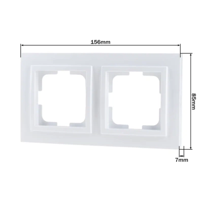 Despına Рамка 2-я Белая  (16)