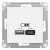 Розетка Schneider Electric AtlasDesign Белый ATN000139 