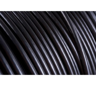 Кабель коаксиальный REXANT RG-6U, 75 Ом, CCS/Al/Al, 64%, бухта 305 м, черный OUTDOOR