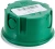 Schneider IMT35120 Распределительная коробка для сплошных стен 80x50мм IP30  (175)