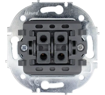 OSEN Выключатель проходной Шоколад (10шт/120шт)