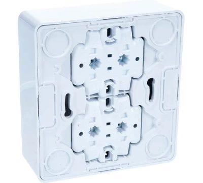 Розетка Schneider Electric Белый PA16-208B 