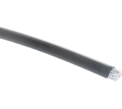 Кабель коаксиальный PROconnect RG-6U, 75 Ом, CCS/Al/Al, 48%, бухта 100 м, черный OUTDOOR