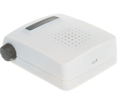 Звонок электрический  REXANT 220 вольт с регулятором громкости