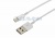 USB кабель для iPhone 5/6/7 моделей original copy 1:1 белый REXANT