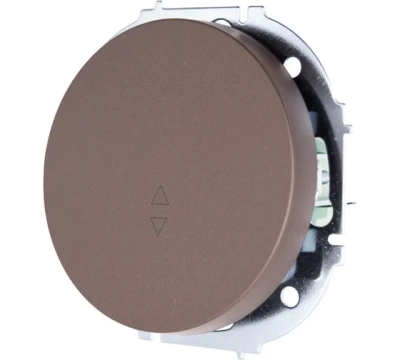 OSEN Выключатель проходной Шоколад (10шт/120шт)