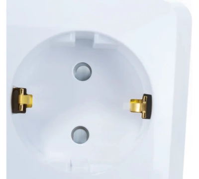 Розетка Schneider Electric Белый PA16-208B 