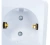 Розетка Schneider Electric Белый PA16-208B 