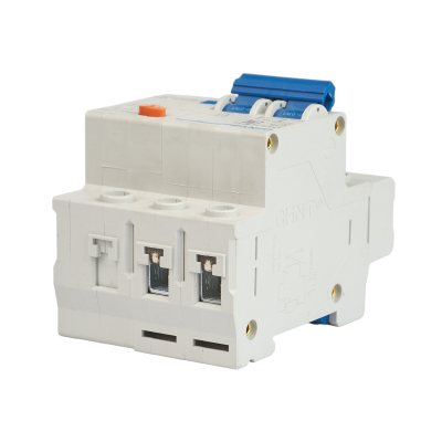 Диф. автомат DZ47LE-32 2P 16A 30mA тип AC х-ка С (CHINT)  (2)