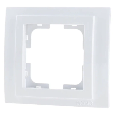 Larıssa Рамка 1-я  Белая  (26)