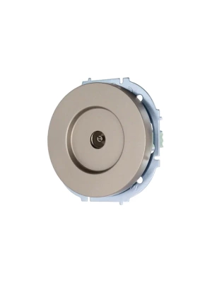 Розетка LEZARD OSEN Титан 743-3788-129 (10шт/120шт)