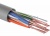 Кабель UTP PROconnect 4PR 24AWG, CCA, CAT5e, PVC, серый, бухта 25 м