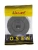 Розетка LEZARD OSEN Черный бархат 743-4288-140 (10шт/120шт)