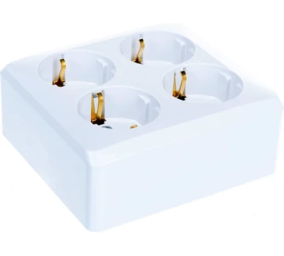 Розетка Schneider Electric Белый PA16-208B 
