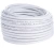 Кабель коаксиальный PROconnect RG-6U, 75 Ом, CCS/Al/Al, 48%, бухта 20 м, белый