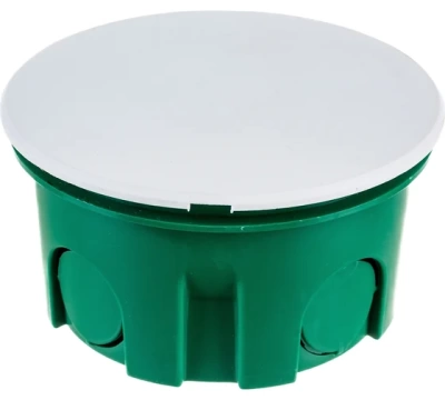 Schneider IMT35120 Распределительная коробка для сплошных стен 80x50мм IP30  (175)