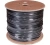 Кабель витая пара REXANT UTP 4PR 24AWG, CAT5e наружный (OUTDOOR) + ТРОС*1 (бухта 305 м)