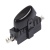 Выключатель-кнопка 250V 2А ON-OFF на электропровод (для настольной лампы)  REXANT (1/1000)