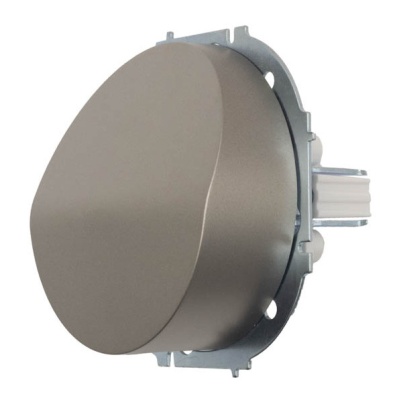 OSEN Вывод кабеля титан (10шт/120шт) 