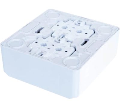 Розетка Schneider Electric Белый PA16-208B 