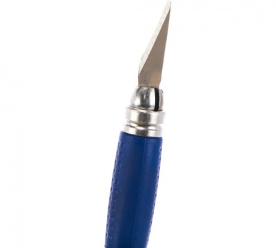 Нож с перовым лезвием (скальпель) Rexant