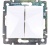 VALENA модуль Выключатель 2кл. 10А белый (10/100шт) 774405