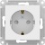 Розетка Schneider Electric AtlasDesign 16 А 250 В Белый ATN000145 (20)