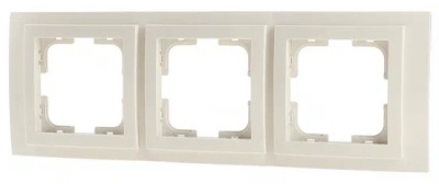 Larıssa Рамка 3-я  Крем  (18)