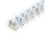 Колодка клемная КВ-6  6А  6мм² REXANT (10шт)