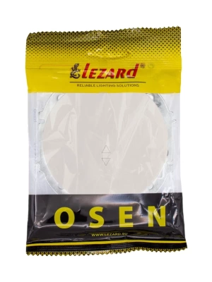 OSEN Выключатель проходной Слоновая кость (10шт/120шт)