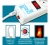 Power Cube Сетевой фильтр PC 1,9м х 5гн, сер. 10А/2,2кВт