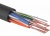 Кабель витая пара PROconnect UTP 4PR 24AWG, CCA, CAT5e, PE, бухта 305 м, черный OUTDOOR