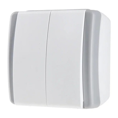 Octans Выкл. 2 кл. IP54  (9)