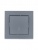 VESNA Выключатель 1 кл. проходной графит  (10шт/120шт)