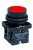 Кнопка управления NP2-EA42 без подсветки  красная 1НЗ IP40 (CHINT)